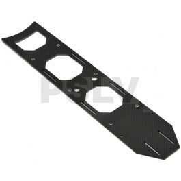 310-103 - 	 Synergy Carbon Fiber Base Plate E6/E7
